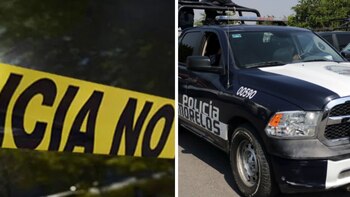 Encuentran cuerpo en camino de