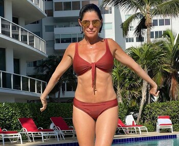 La Reina David: Pamela descansa