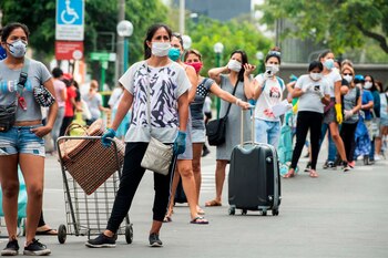 Del total de casos detectados