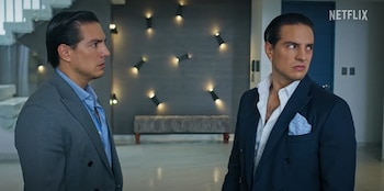 Vadhir Derbez interpreta a Julián