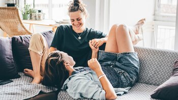 Mientras que algunas personas pueden