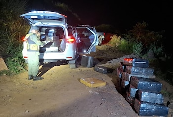 Marihuana en Misiones