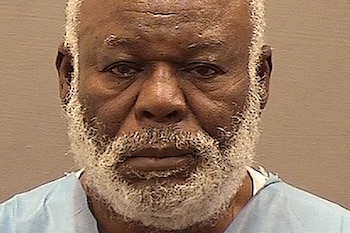 Abu Agila Mohammad Mas'ud Kheir Al-Marimifue acusado de encender la bomba que causó la catástrofe aérea (Alexandria, VA Sheriff's Office/Handout via REUTERS)