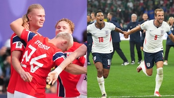 Previa del Noruega - Inglaterra
