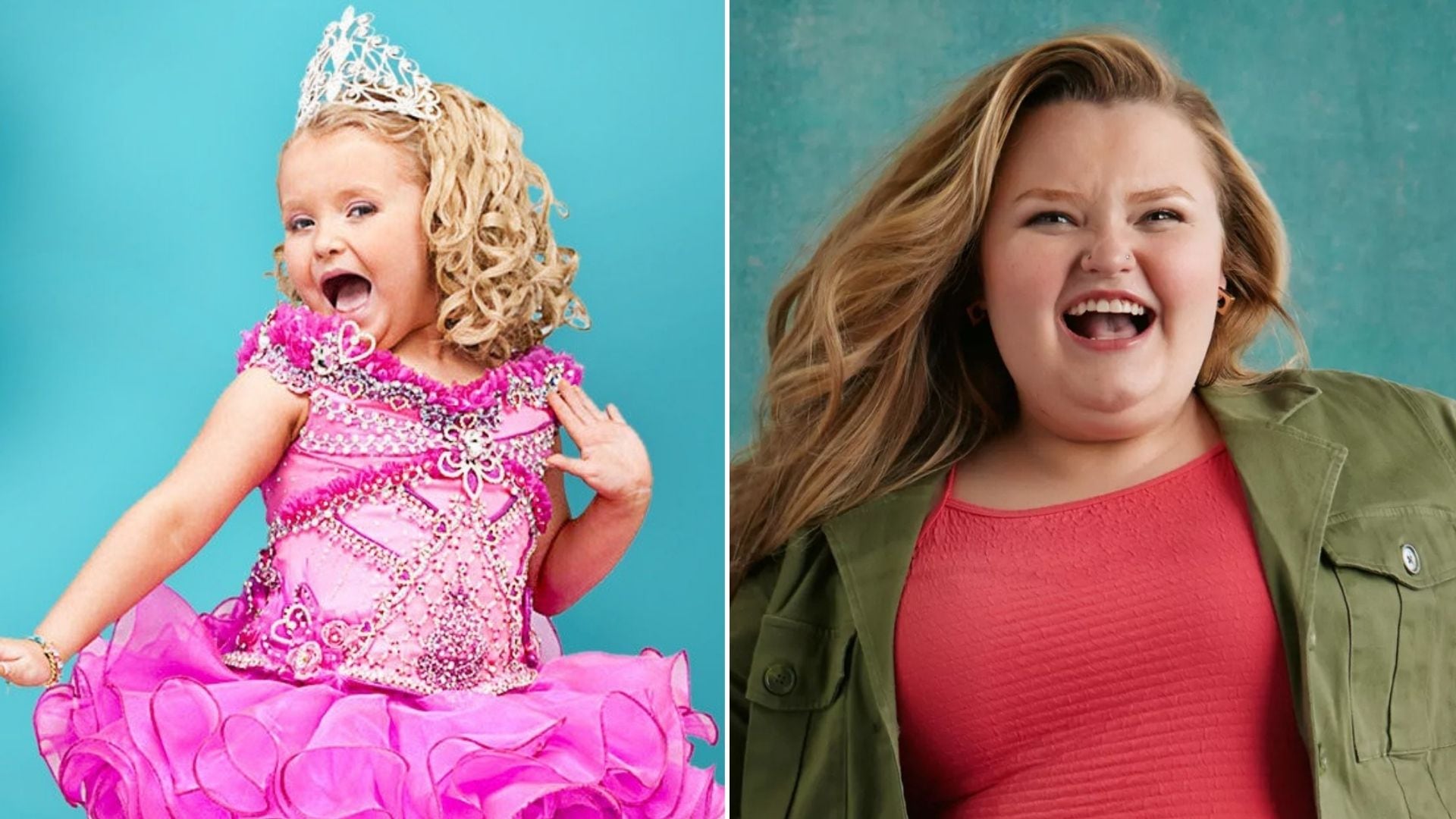 A los 21 años, Alana Thompson dejó atrás la imagen de niña que la convirtió en una estrella de los reality shows. (Instagram/TLC)
