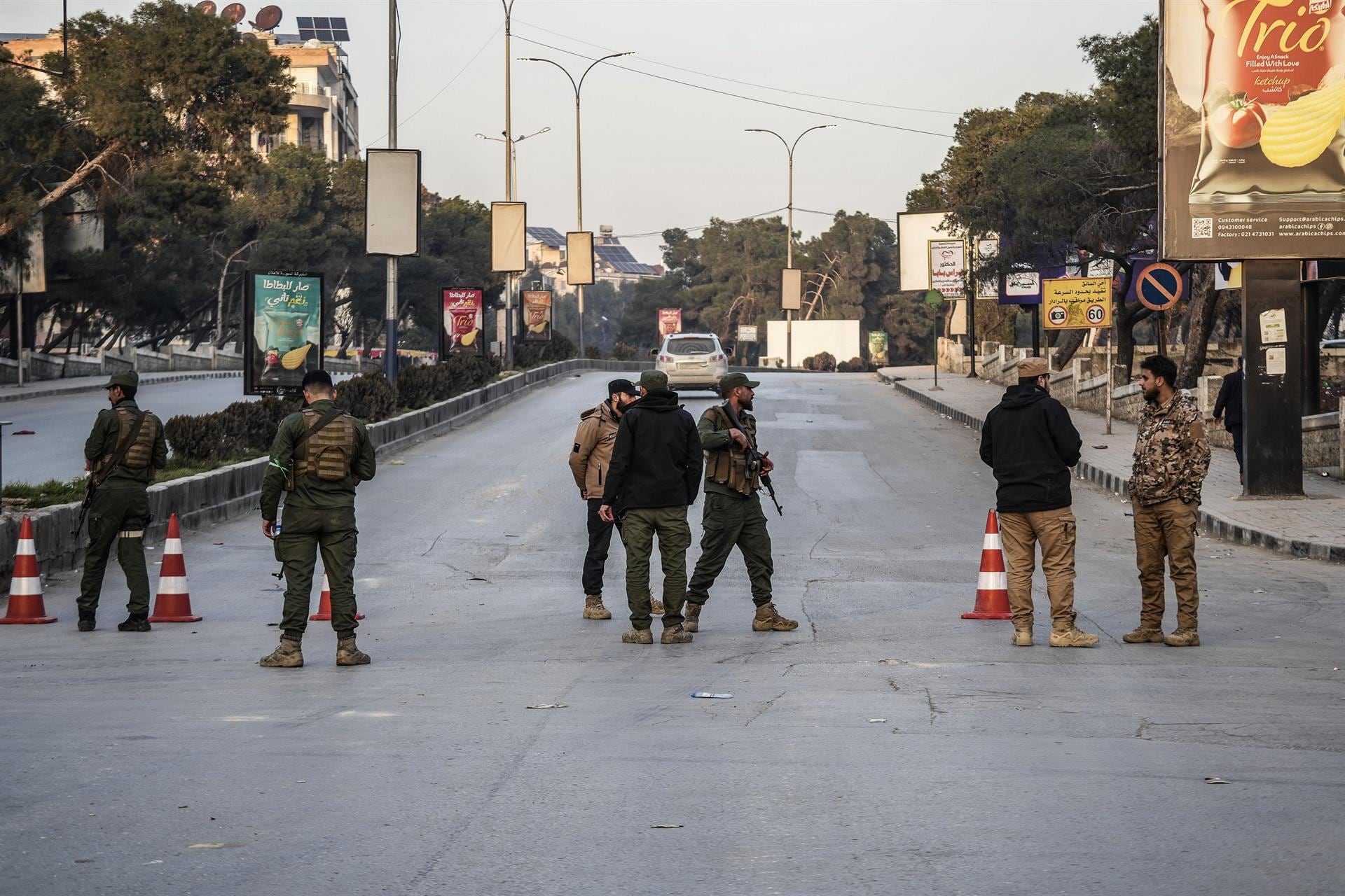 La ONU insta a la moderación y pide evitar una nueva intensificación del conflicto en Alepo (Siria)