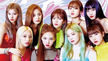 Twice agotó sus entradas. (JYP