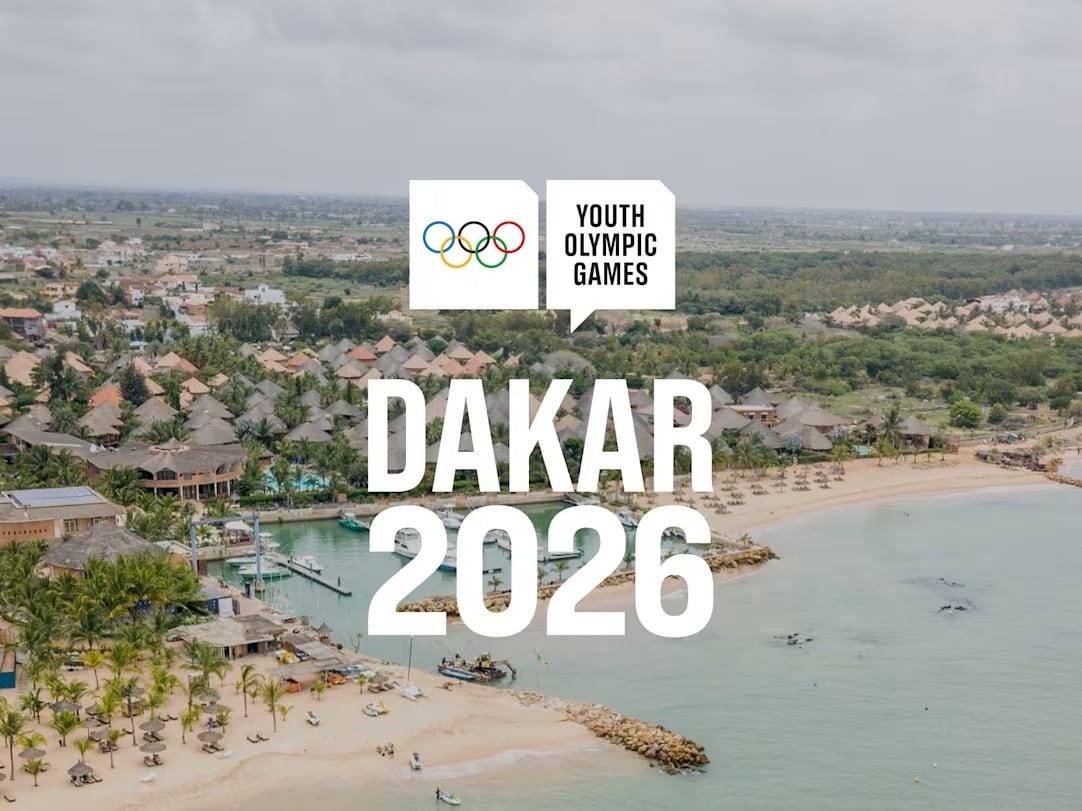 Dakar 2026 será la cuarta edición de los Juegos Olímpicos de la Juventud