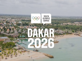 Dakar 2026 será la cuarta edición de los Juegos Olímpicos de la Juventud