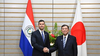 Paraguay y Japón elevaron la