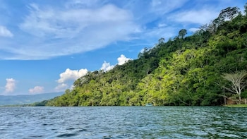 Lago Sauce: destinarán 21 millones