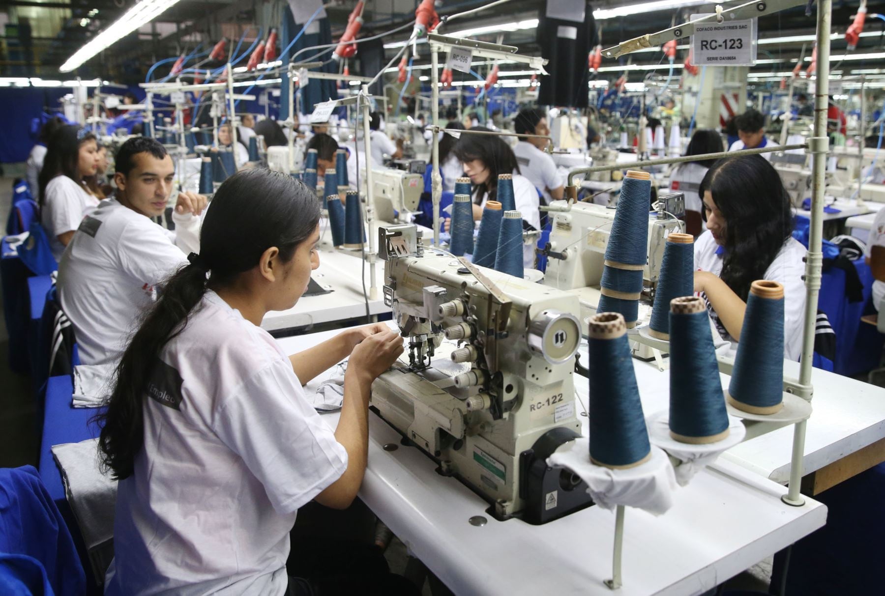 Según la legislación peruana, el 1 de mayo es un feriado nacional obligatorio y remunerado, con carácter no compensable. (Foto: Andina)