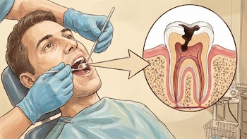 Cuándo las caries requieren atención inmediata y cuáles son los riesgos de postergar el tratamiento odontológico