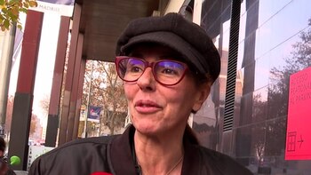 Rocío Carrasco se pronuncia sobre