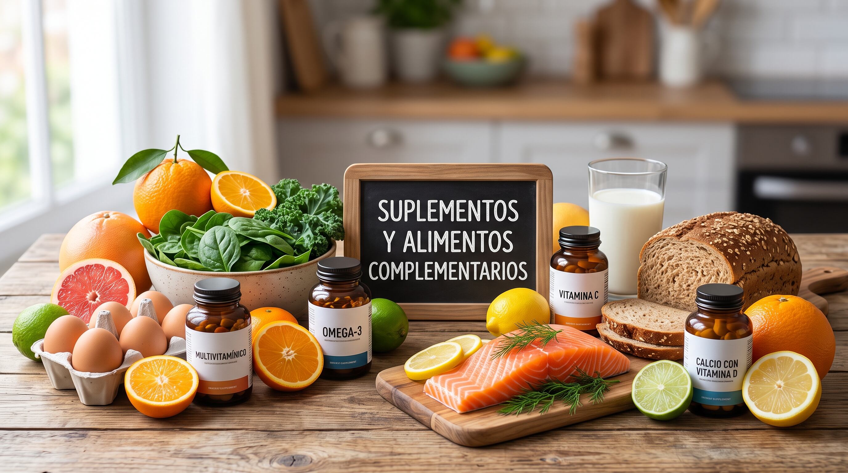 El consumo diario de dosis elevadas de vitamina D aumenta el riesgo de presentar hipercalcemia en ciertos adultos (Imagen Ilustrativa Infobae)