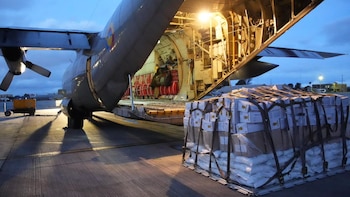 Colombia repatriará a 47 connacionales tras los terremotos en Venezuela y entregará 3.200 elementos de asistencia humanitaria