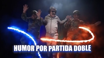 Jorge Benavides regresa a la