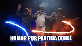 Jorge Benavides vuelve con JB