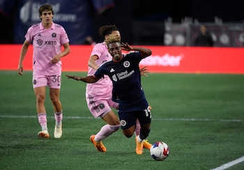 Inter Miami no pudo con