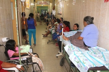 Centro de salud - Piura - Minsa
