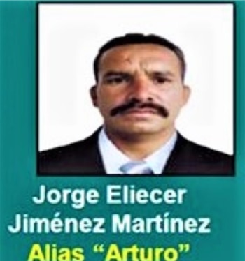 Alias Arturo del Décimo Frente