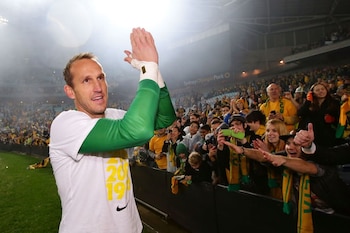 Mark Schwarzer habló sobre el