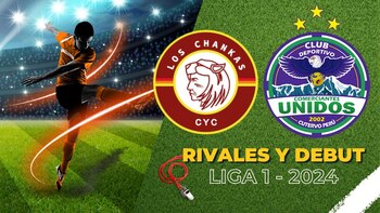 Los Chankas y Comerciantes Unidos