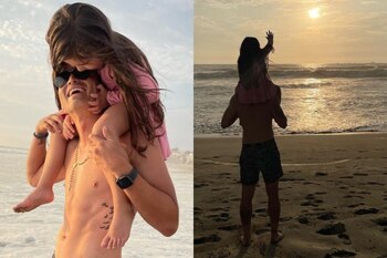 Rodrigo Cuba y su mensaje de fin de año. (Foto: Instagram)