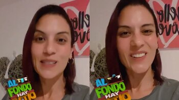 Úrsula Boza revela que desde