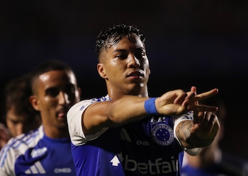 Kaio Jorge se pronunció sobre