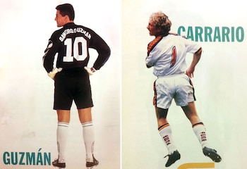 Los increíbles números de Deportivo