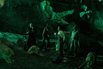 'Anatema', de Jimina Sabadú, un