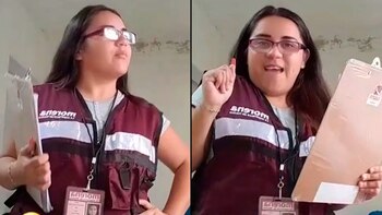 Joven morenista captó la atención