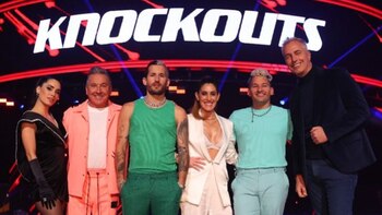El look de los coachs de La Voz Argentina para los knockouts