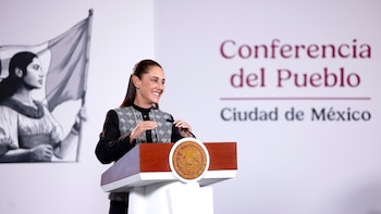 Sheinbaum desconoce detalles sobre detención de “El Tanque”, insiste en que Andy López Beltrán no es investigado por la FGR