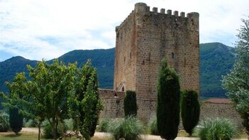 Torre de Lezana, en Burgos