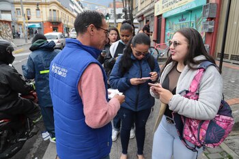 La jornada contará con la