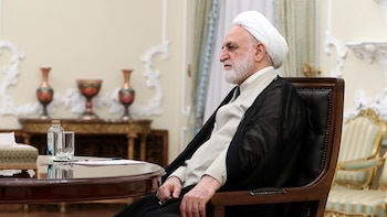 Irán presenta demandas contra EEUU