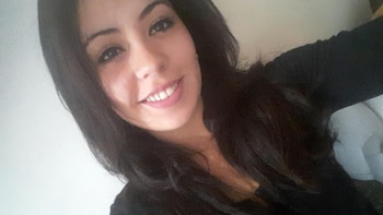 Daiana Jazmín Aballay intentó defenderse