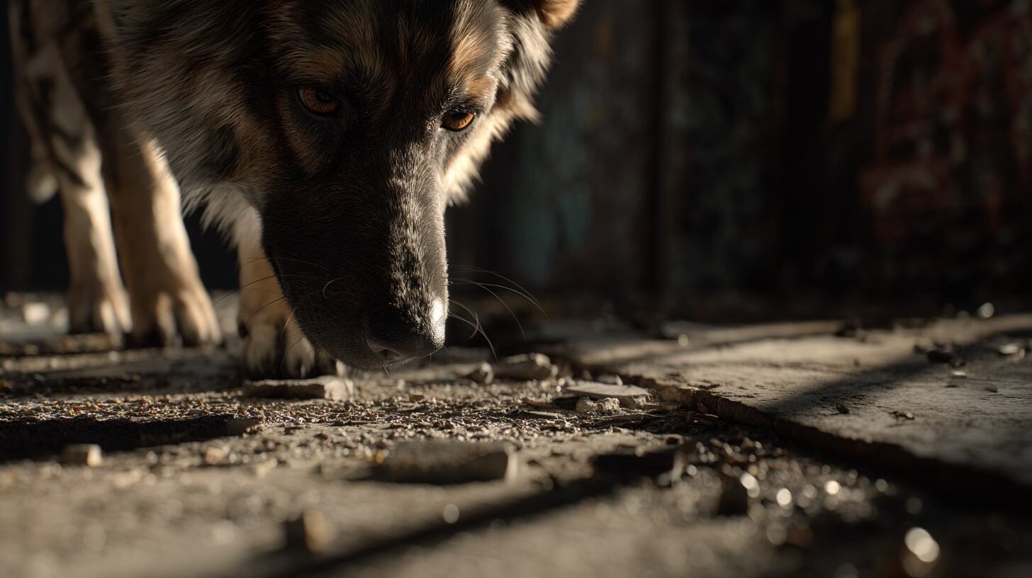 El acusado habría utilizado un insecticida prohibido, disimulado en embutidos, para causar la muerte de los animales en Rawson (Imagen Ilustrativa Infobae)