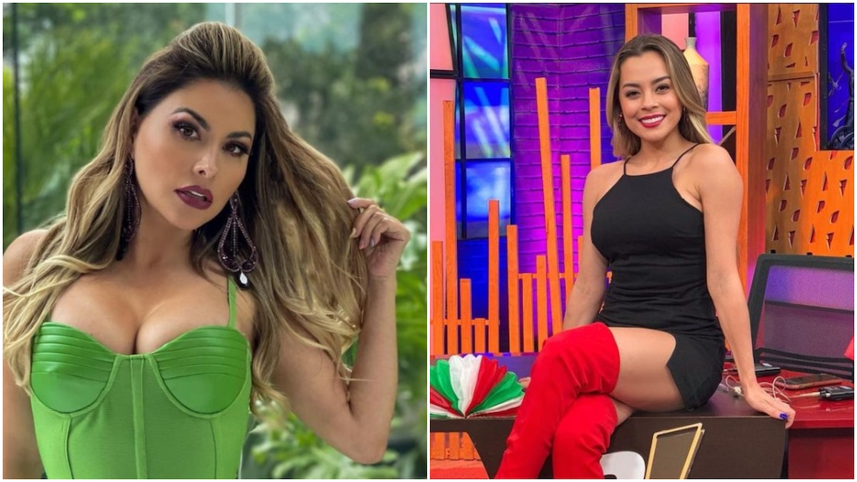 Quién es la Gaby Ramírez que está vinculada con el narco? Ellas son las dos famosas que están en polémica por tener el mismo nombre - Infobae
