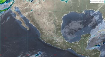 Clima en México para el