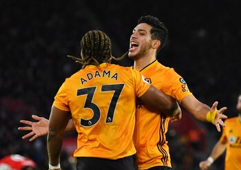 Jiménez y Traoré han sido