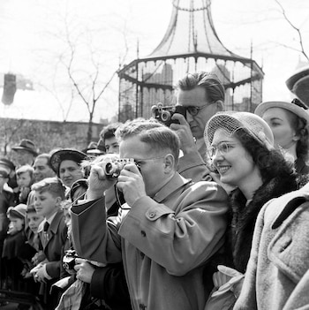 La primera cámara digital portátil