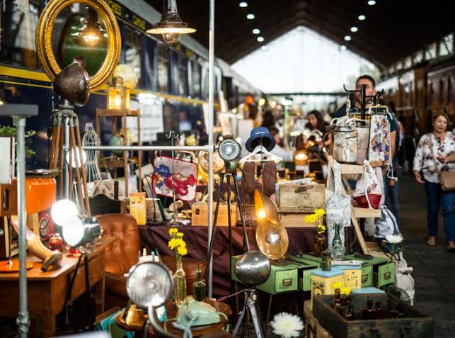Foto del mercado de motores. (mercadodemotores.es)