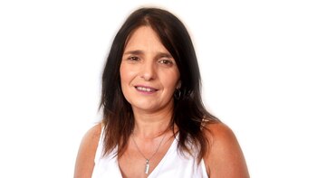 Lorena Riesgo fue concejal en