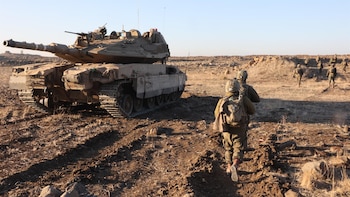 El Ejército de Israel mata a un joven sirio de 17 años en el sur de Siria