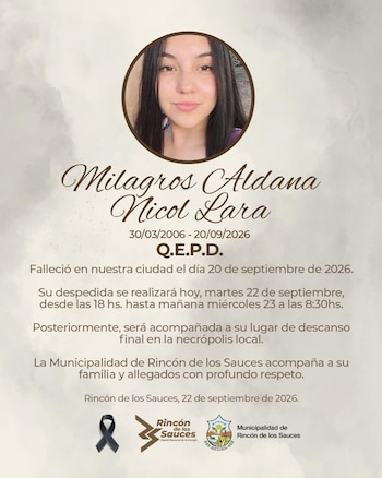 Quiénes son las dos jóvenes que murieron en un accidente en Neuquén: confirmaron que el conductor estaba alcoholizado