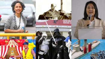 Fe, política, valentía y cultura