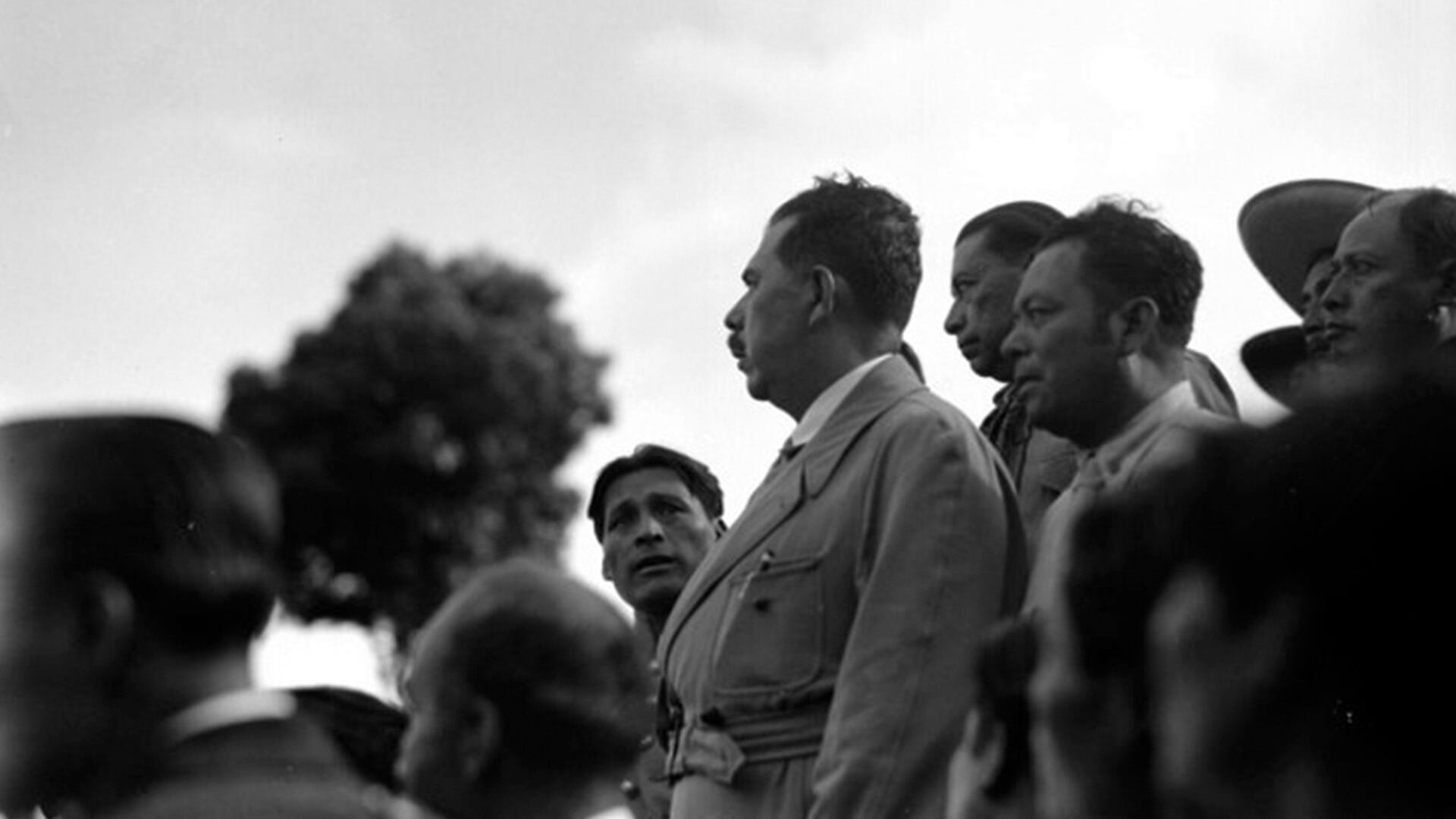 La acción más destacada del sexenio de Lázaro Cárdenas fue la expropiación petrolera en 1938.Crédito: Wikimedia commons/Dominio Público